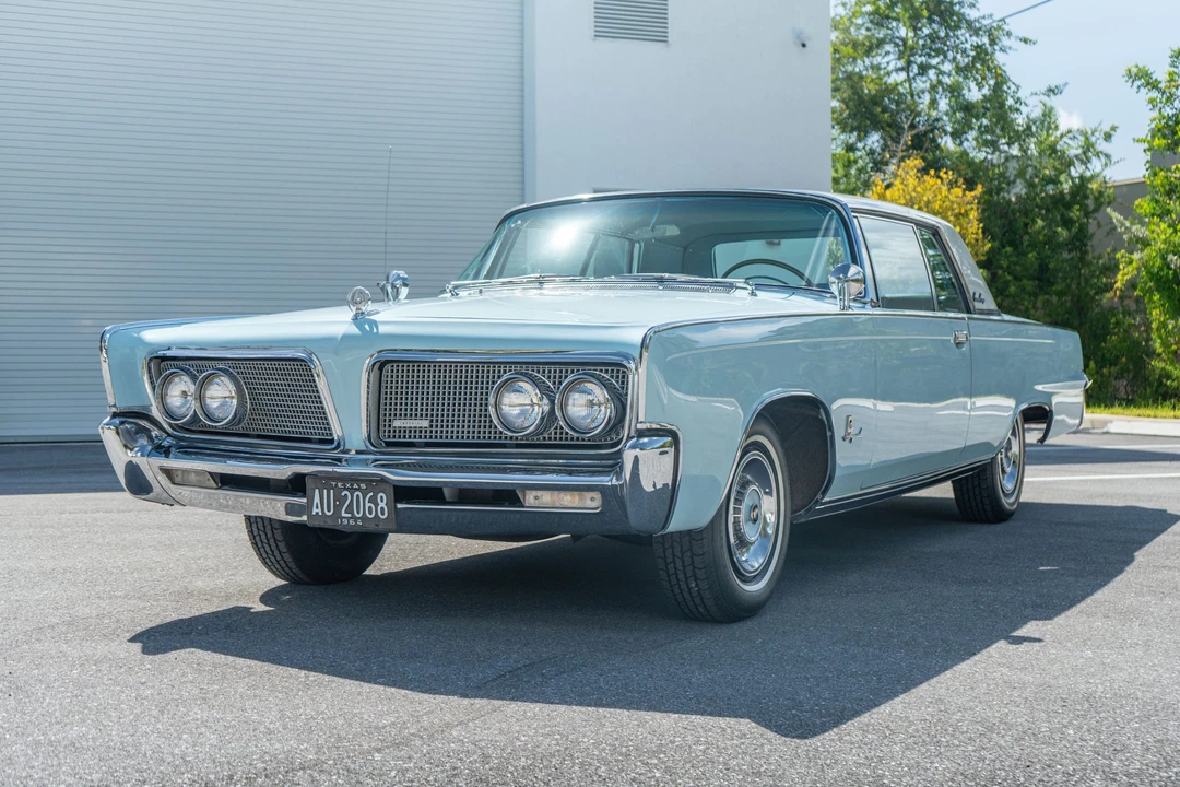 1964 Chrysler Imperial 2nd Gen - Image 2 of 31