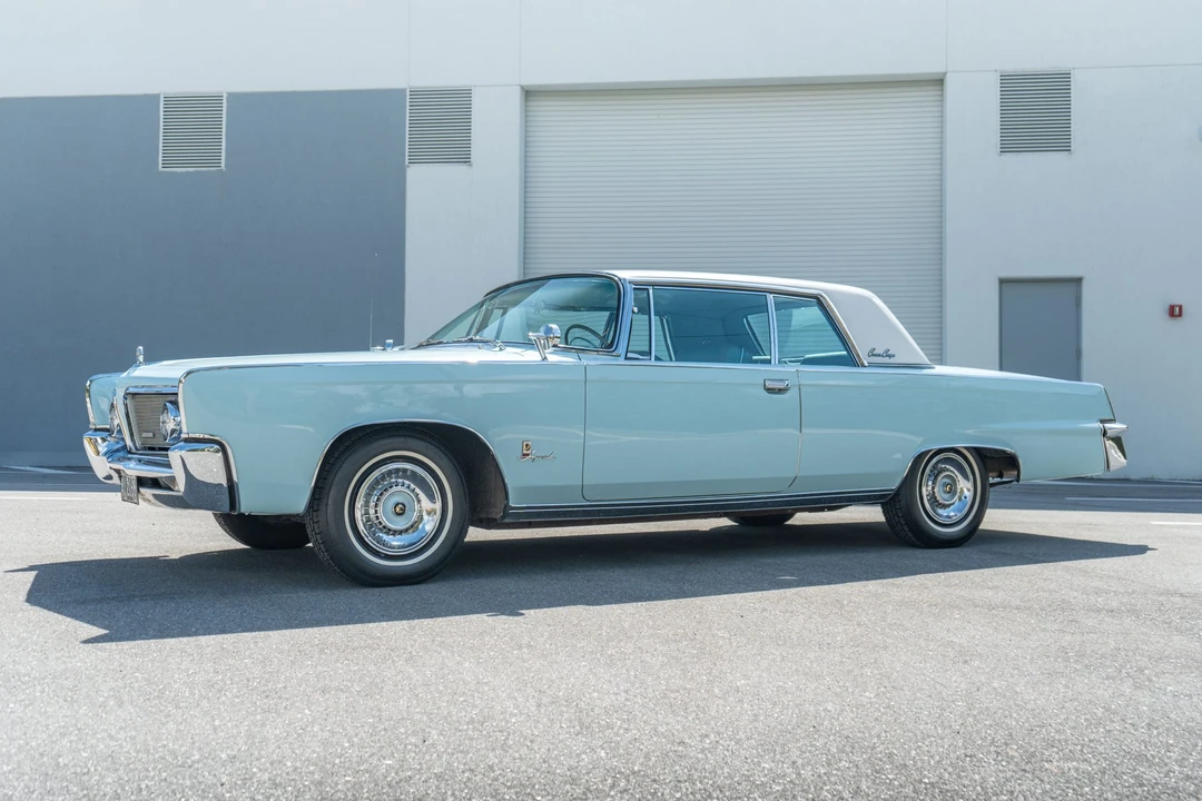 1964 Chrysler Imperial 2nd Gen - Image 3 of 31