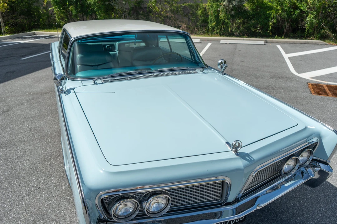 1964 Chrysler Imperial 2nd Gen - Image 13 of 31