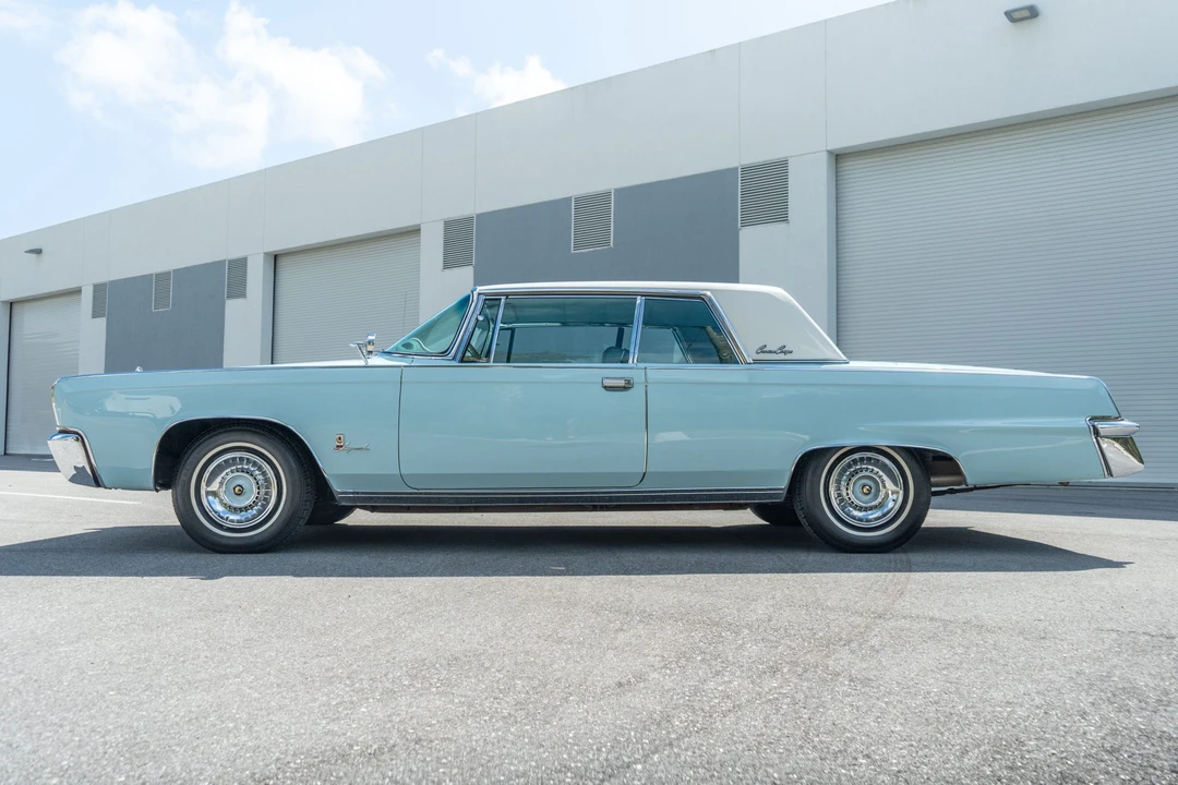 1964 Chrysler Imperial 2nd Gen - Image 4 of 31