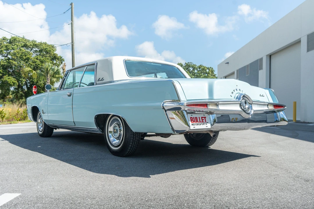 1964 Chrysler Imperial 2nd Gen - Image 5 of 31