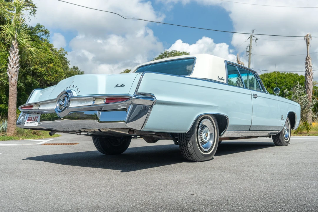 1964 Chrysler Imperial 2nd Gen - Image 9 of 31