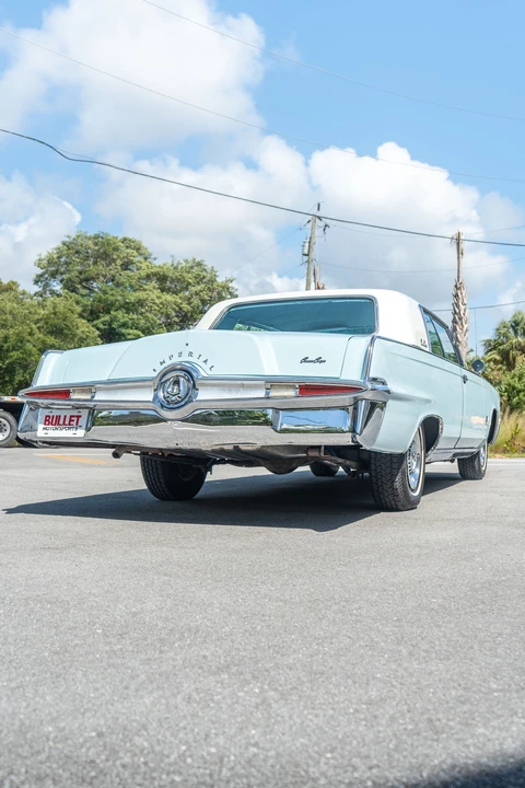 1964 Chrysler Imperial 2nd Gen - Image 8 of 31