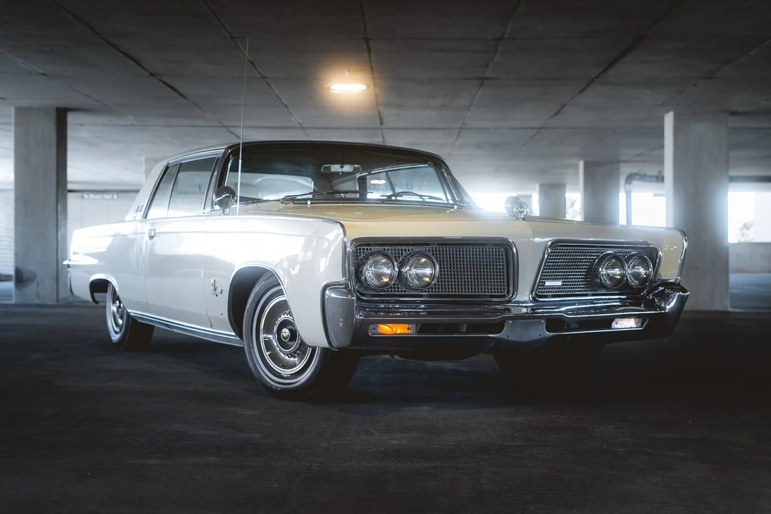 1964 Chrysler Imperial 2nd Gen - Image 3 of 31