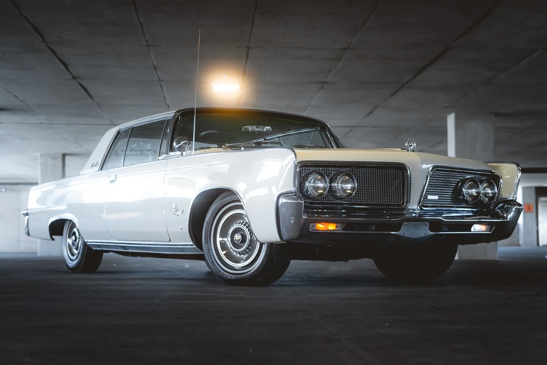 1964 Chrysler Imperial 2nd Gen - Image 2 of 31