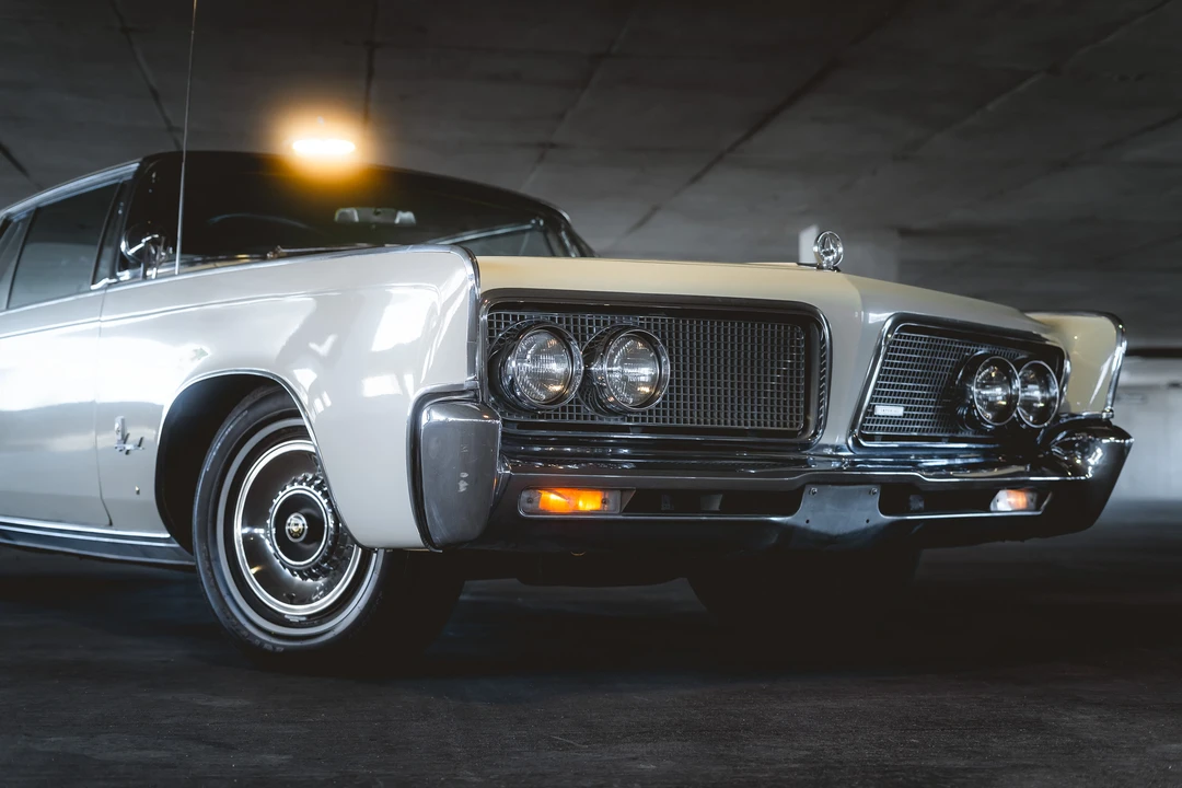 1964 Chrysler Imperial 2nd Gen - Image 23 of 31