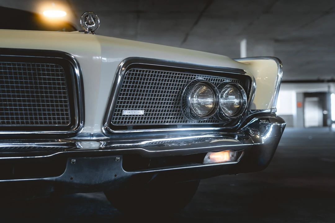 1964 Chrysler Imperial 2nd Gen - Image 27 of 31