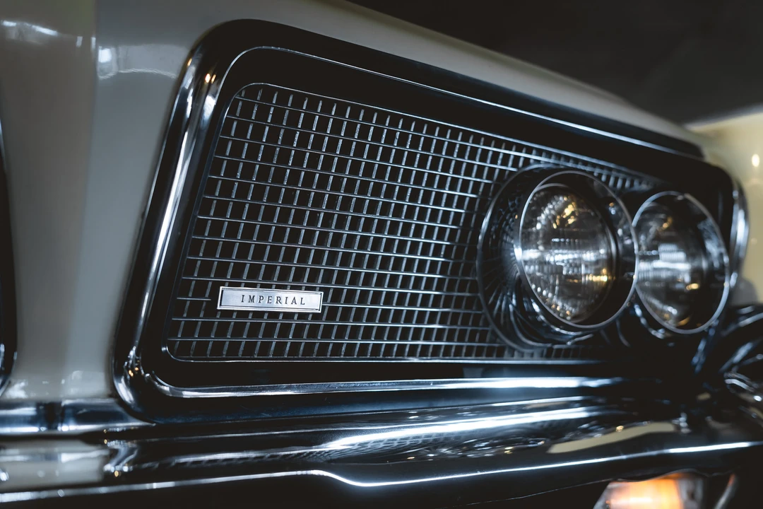 1964 Chrysler Imperial 2nd Gen - Image 28 of 31
