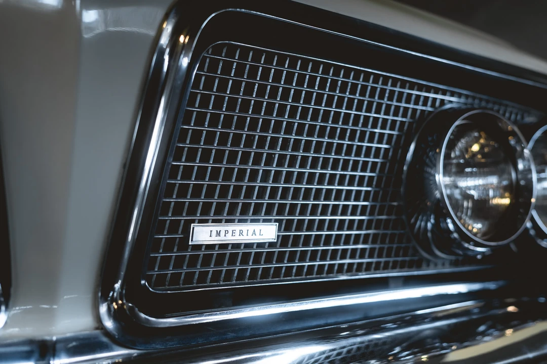 1964 Chrysler Imperial 2nd Gen - Image 29 of 31