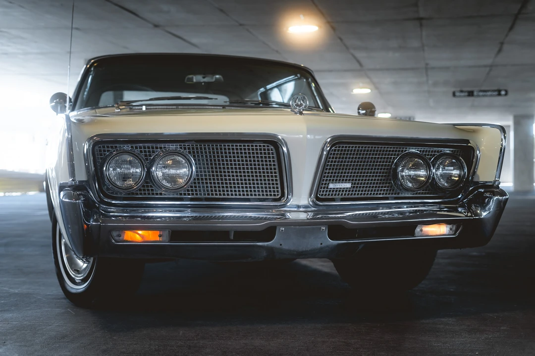 1964 Chrysler Imperial 2nd Gen - Image 4 of 31