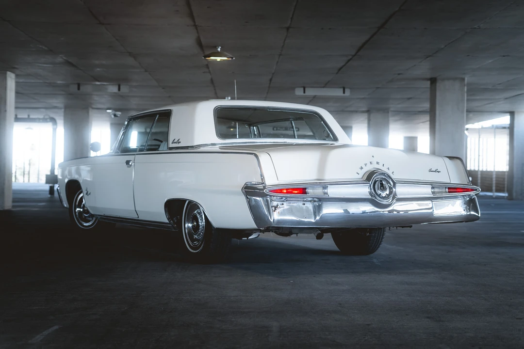 1964 Chrysler Imperial 2nd Gen - Image 7 of 31