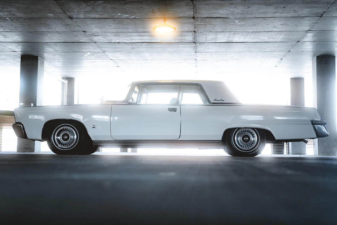 1964 Chrysler Imperial 2nd Gen - Image 6 of 31