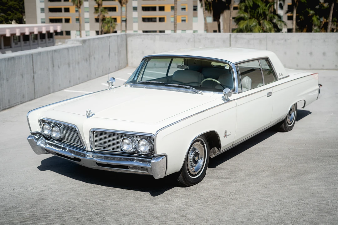 1964 Chrysler Imperial 2nd Gen - Image 16 of 31