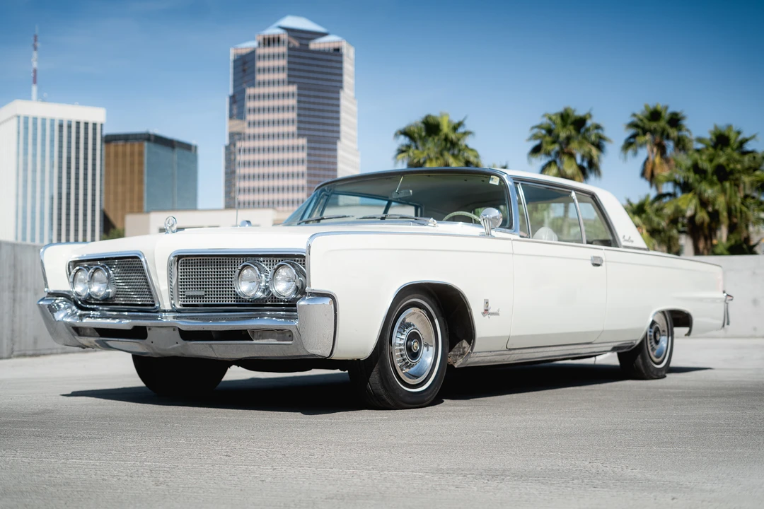 1964 Chrysler Imperial 2nd Gen - Image 17 of 31
