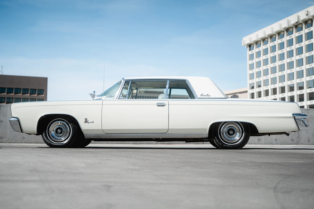 1964 Chrysler Imperial 2nd Gen - Image 19 of 31