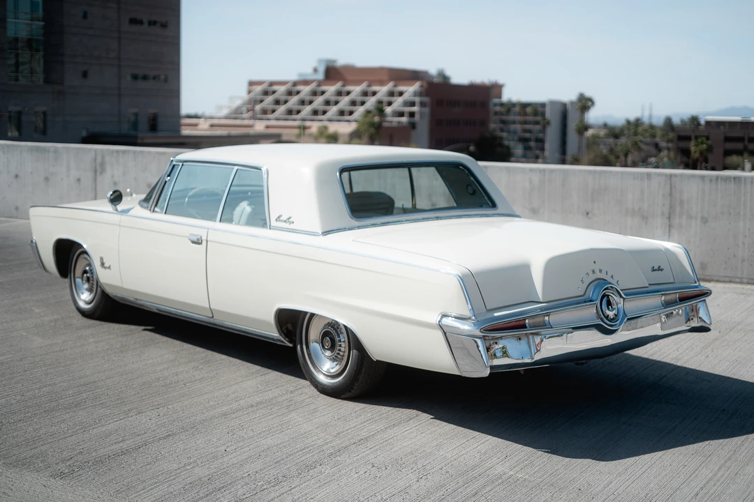1964 Chrysler Imperial 2nd Gen - Image 21 of 31