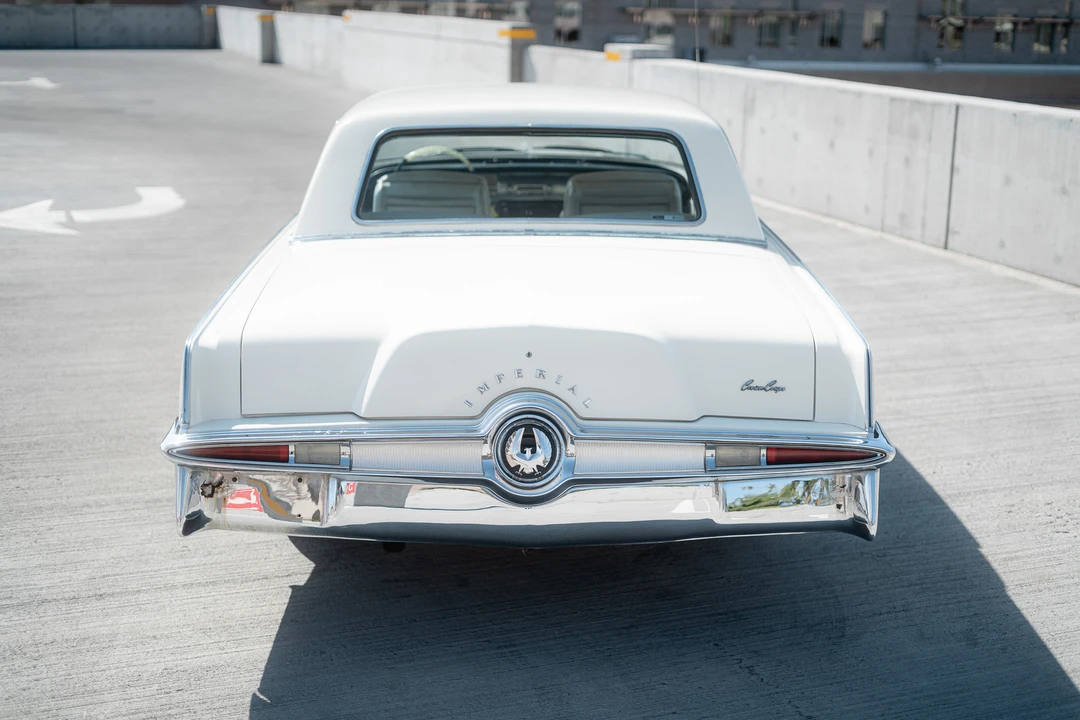1964 Chrysler Imperial 2nd Gen - Image 8 of 31