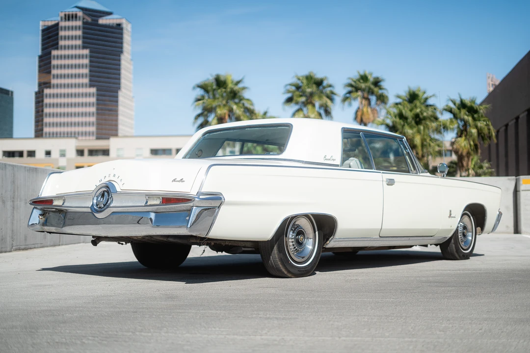 1964 Chrysler Imperial 2nd Gen - Image 9 of 31