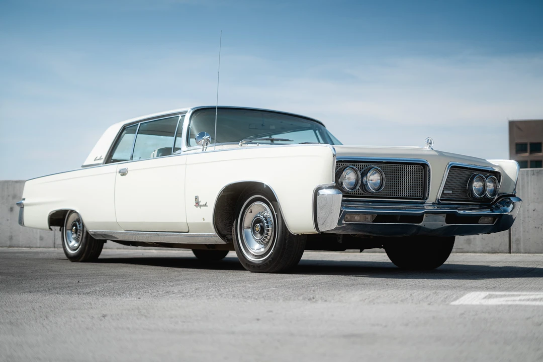 1964 Chrysler Imperial 2nd Gen - Image 12 of 31