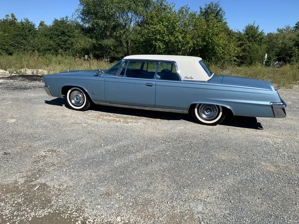 1964 Chrysler Imperial 2nd Gen - Image 6 of 31