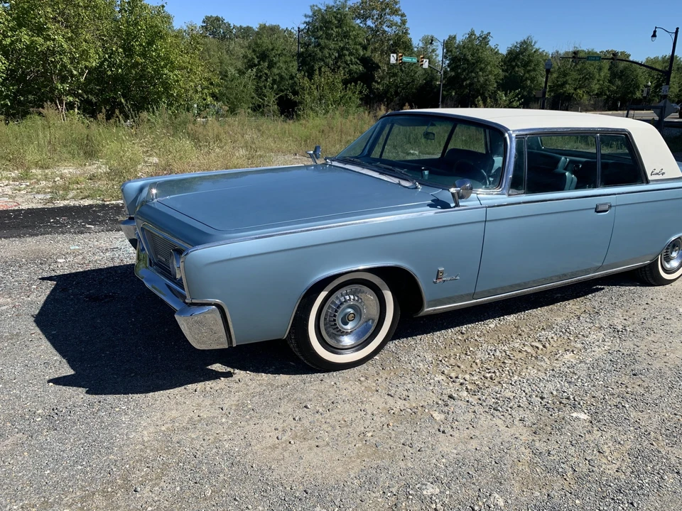 1964 Chrysler Imperial 2nd Gen - Image 22 of 31