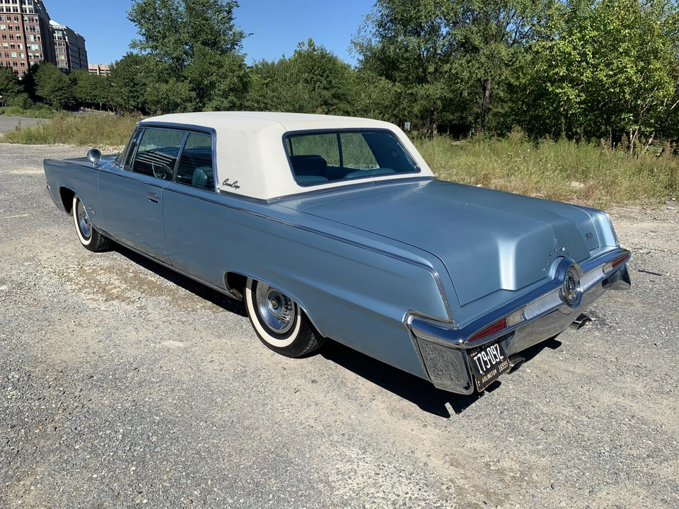 1964 Chrysler Imperial 2nd Gen - Image 8 of 31