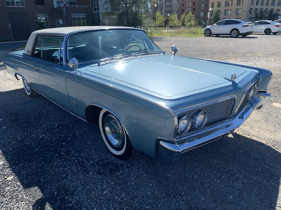 1964 Chrysler Imperial 2nd Gen - Image 11 of 31