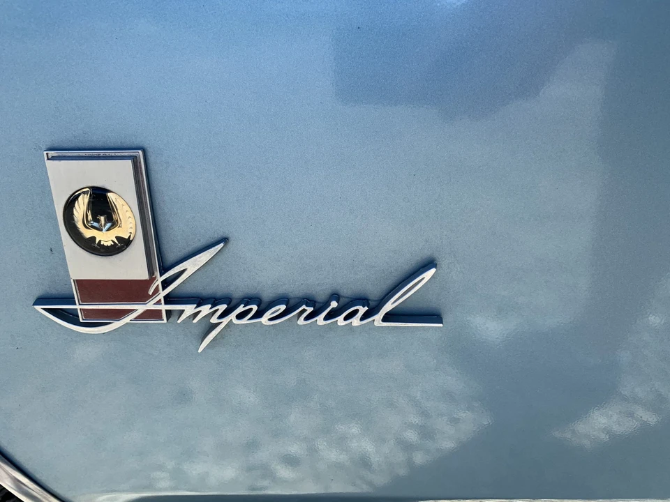 1964 Chrysler Imperial 2nd Gen - Image 23 of 31