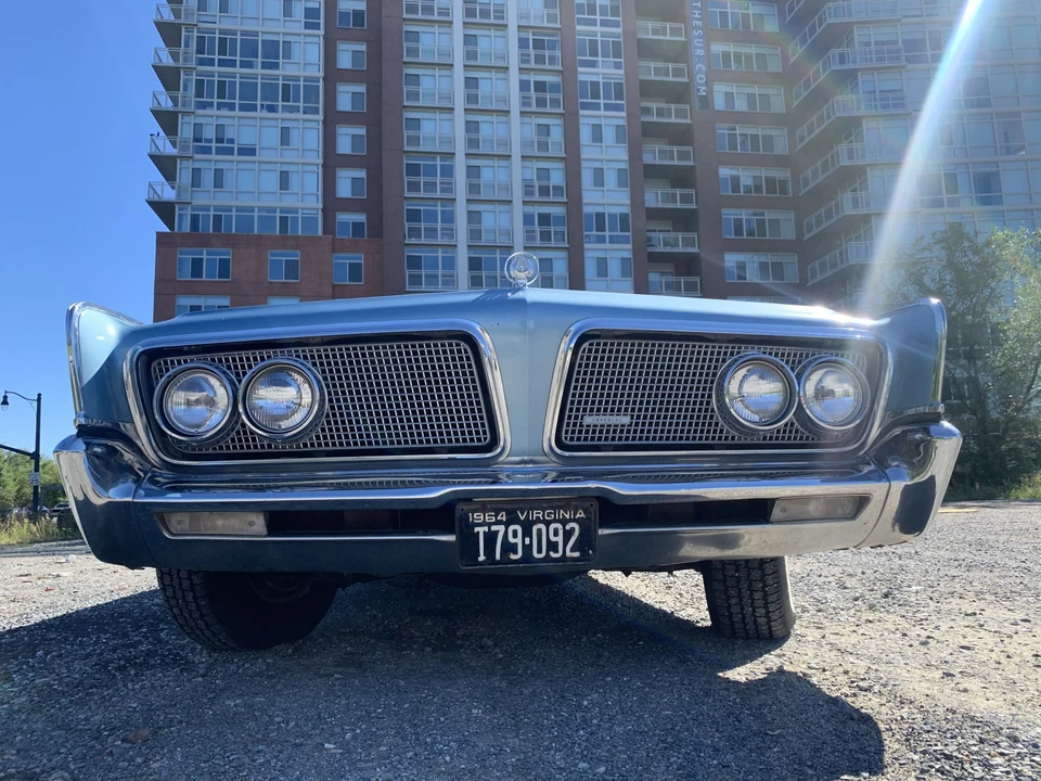 1964 Chrysler Imperial 2nd Gen - Image 13 of 31