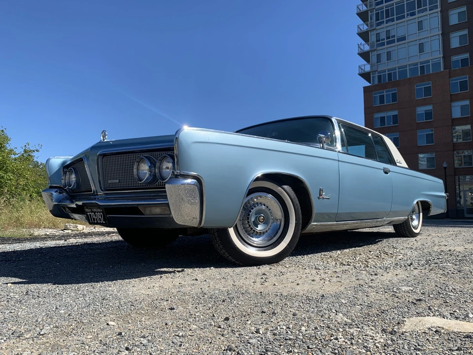1964 Chrysler Imperial 2nd Gen - Image 4 of 31