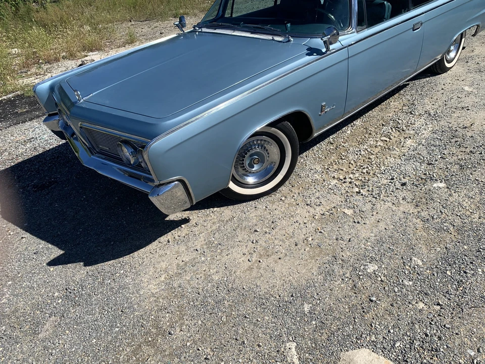 1964 Chrysler Imperial 2nd Gen - Image 21 of 31