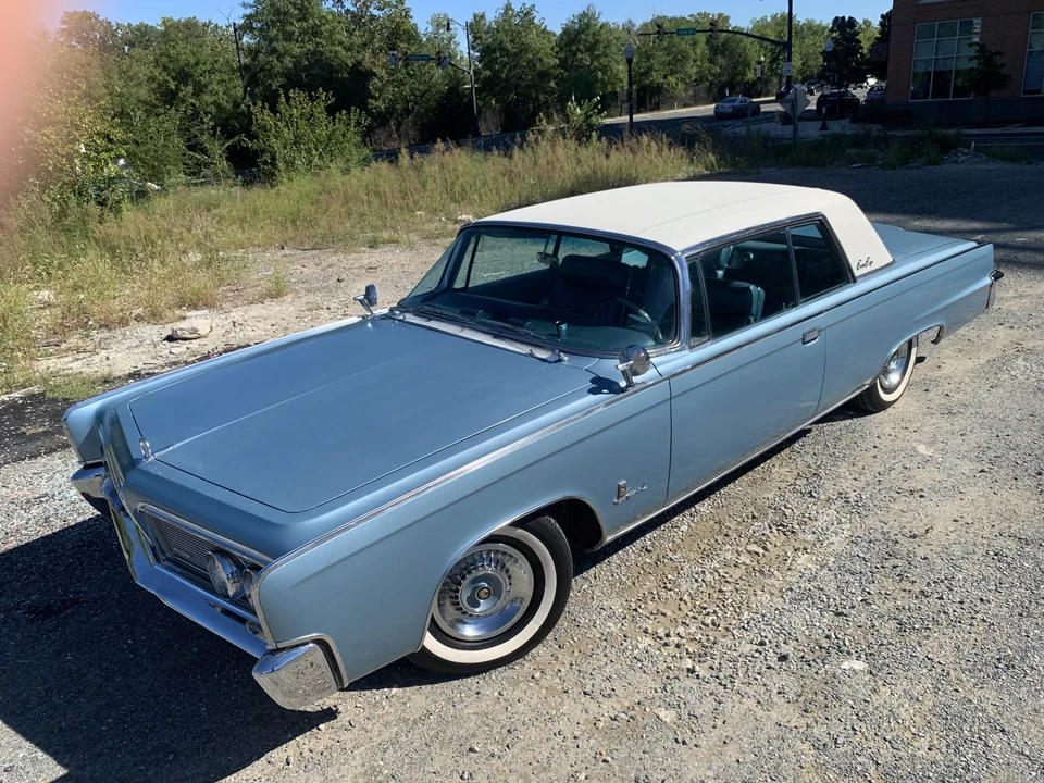 1964 Chrysler Imperial 2nd Gen - Image 3 of 31