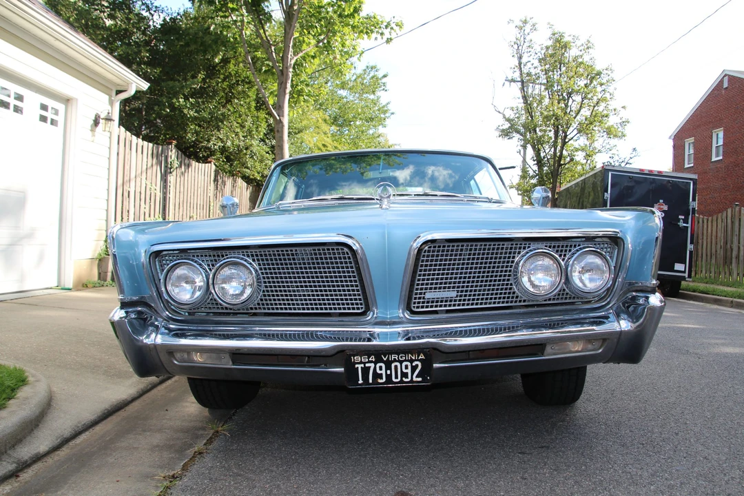 1964 Chrysler Imperial 2nd Gen - Image 14 of 31