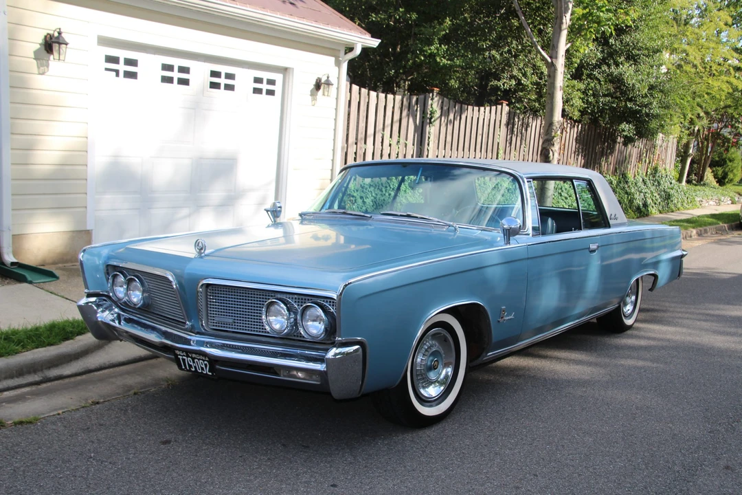1964 Chrysler Imperial 2nd Gen - Image 2 of 31