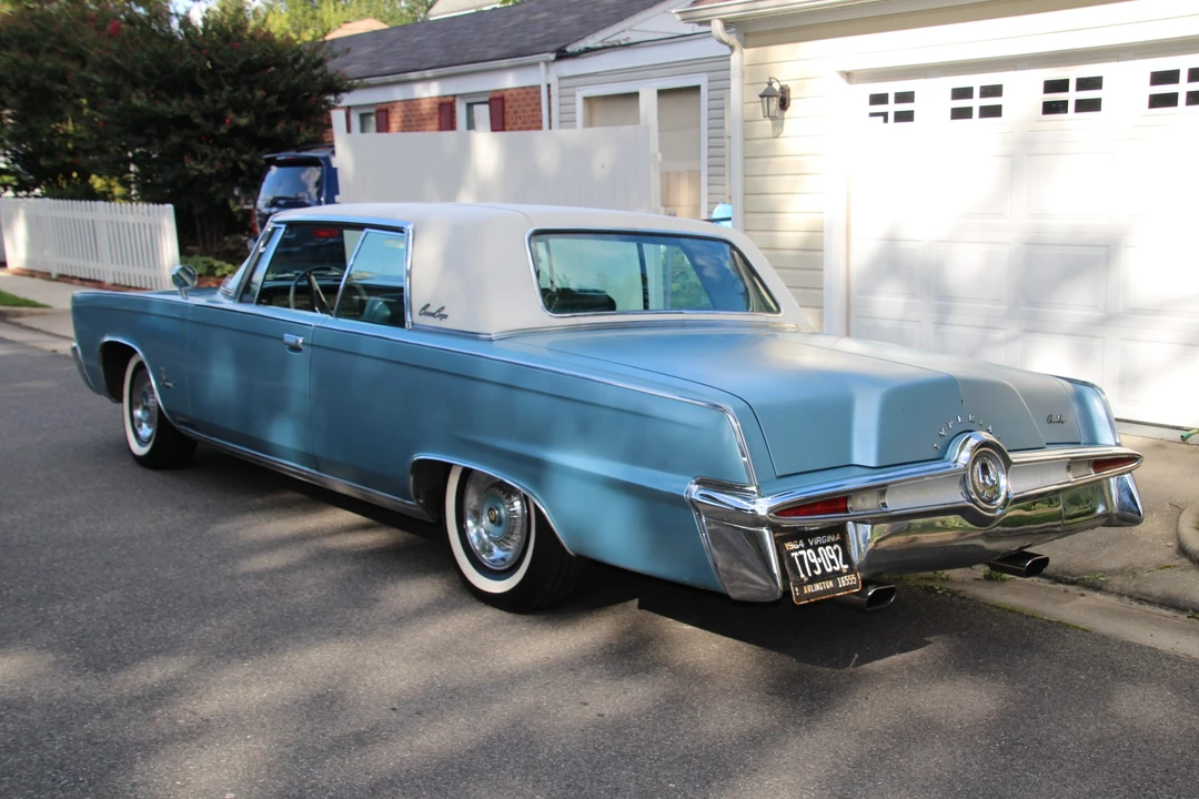 1964 Chrysler Imperial 2nd Gen - Image 7 of 31