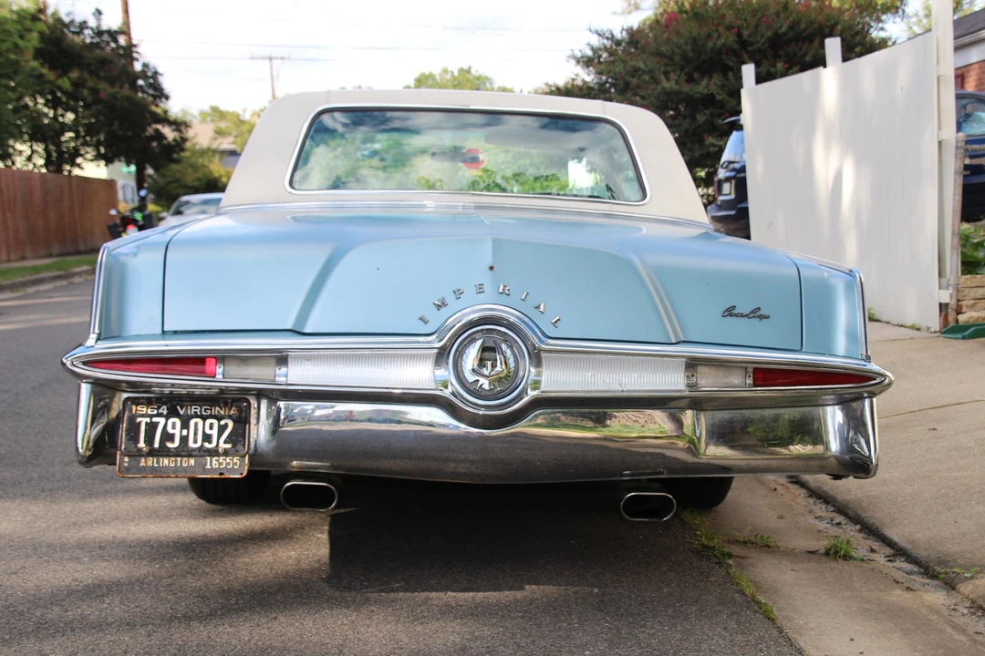 1964 Chrysler Imperial 2nd Gen - Image 9 of 31