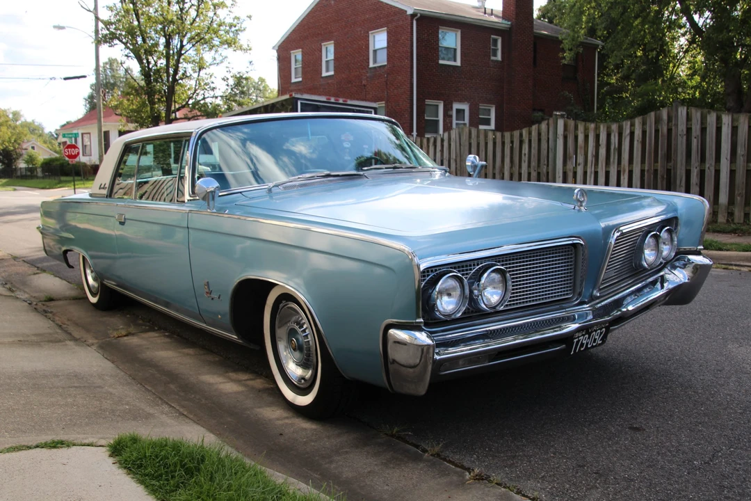 1964 Chrysler Imperial 2nd Gen - Image 12 of 31
