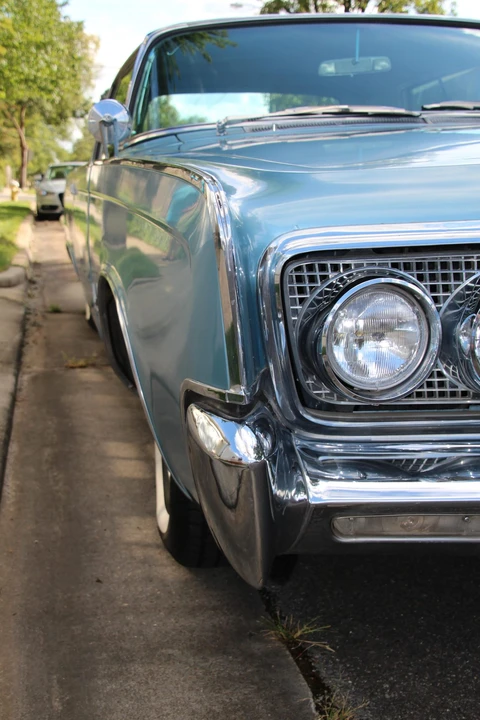 1964 Chrysler Imperial 2nd Gen - Image 16 of 31
