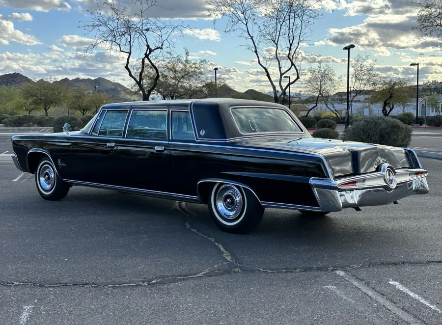 1964 Imperial Crown - Image 15 of 31