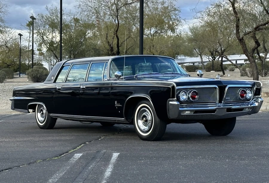 1964 Imperial Crown - Image 10 of 31