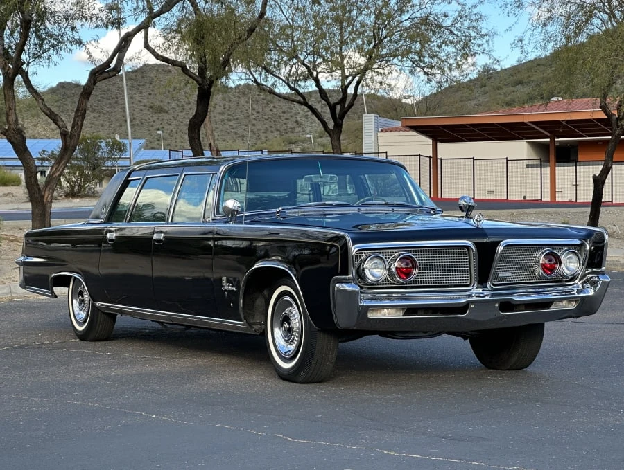 1964 Imperial Crown - Image 8 of 31