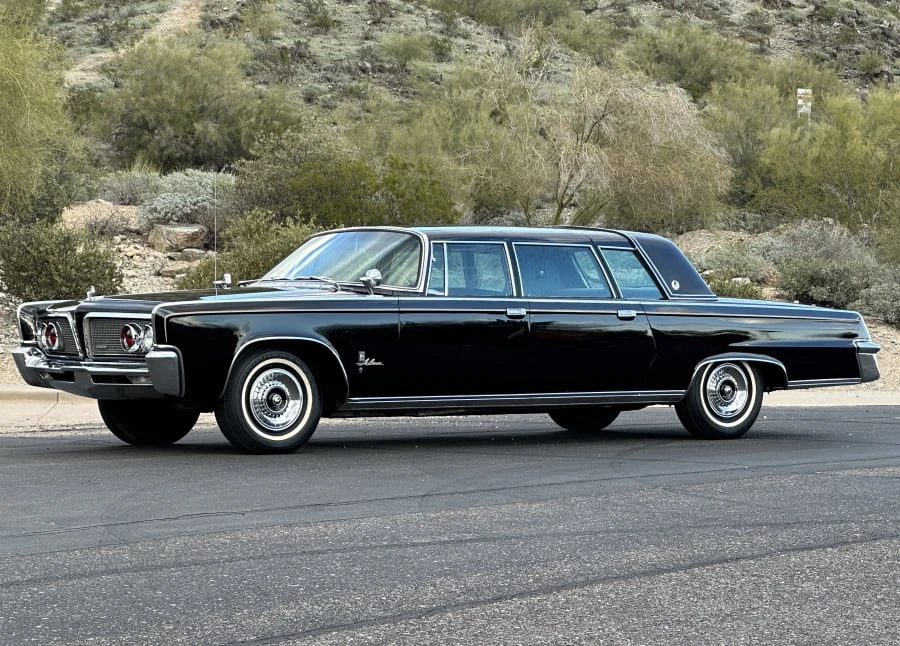 1964 Imperial Crown - Image 9 of 31