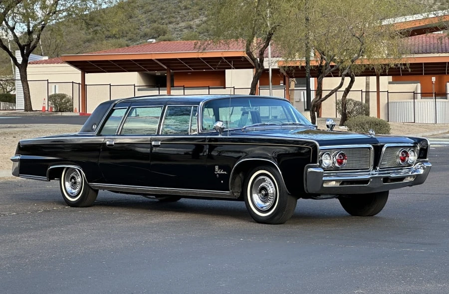 1964 Imperial Crown - Image 6 of 31