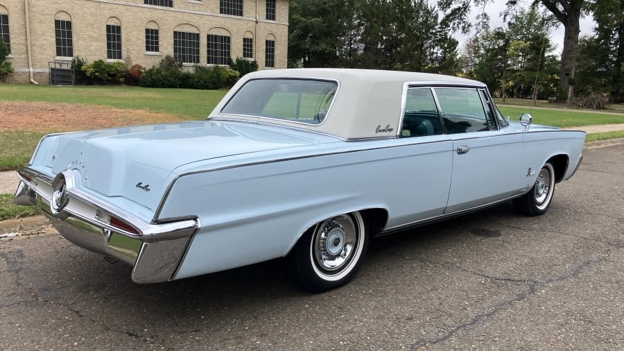 1964 Chrysler Imperial 2nd Gen - Image 3 of 6