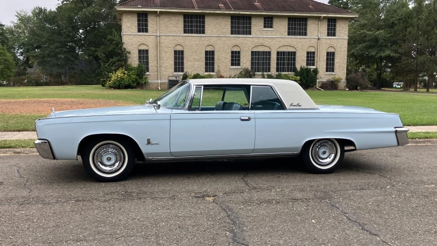 1964 Chrysler Imperial 2nd Gen - Image 2 of 6