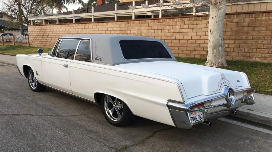 1964 Imperial Crown - Image 3 of 12