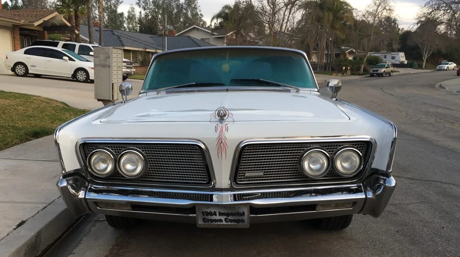 1964 Imperial Crown - Image 4 of 12
