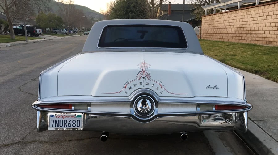 1964 Imperial Crown - Image 5 of 12