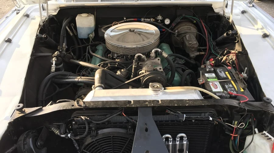1964 Imperial Crown - Image 8 of 12