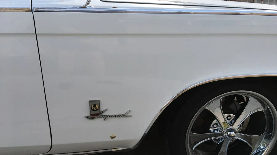 1964 Imperial Crown - Image 9 of 12